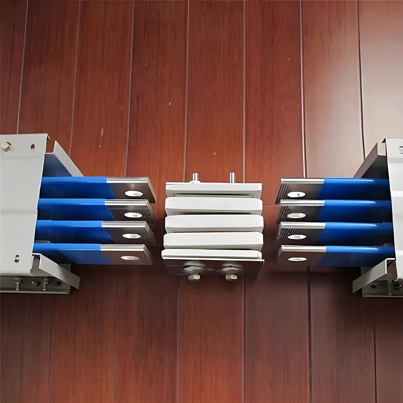 2000A légszigetelt buszpálya