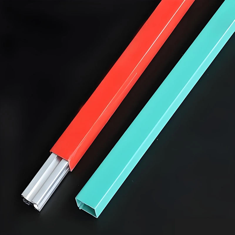 6101 alumíniumötvözet vezetősín