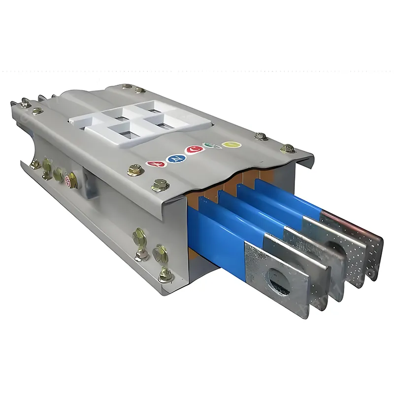 630A légszigetelt buszút