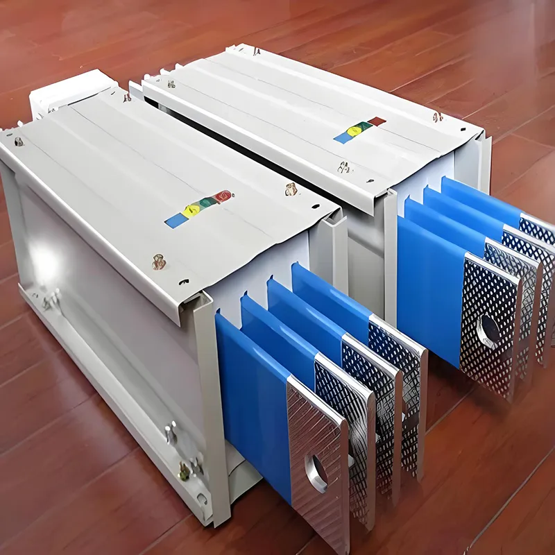 Légszigetelt alumínium buszjárat