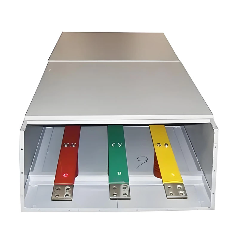 Alumíniumötvözet zárt nagyfeszültségű buszcsatorna