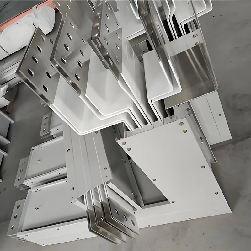 Réz karmester Sandwich Busway