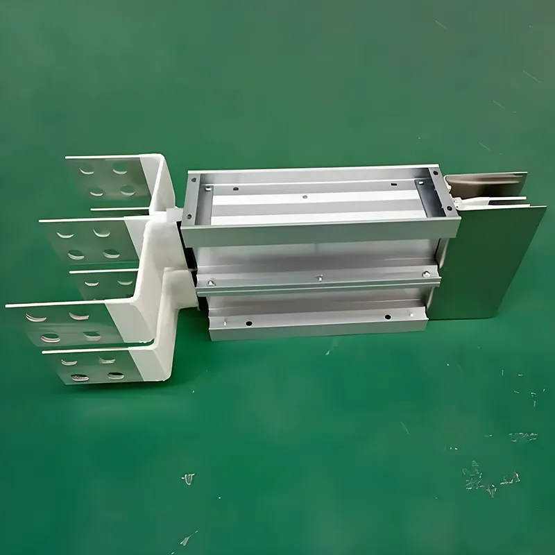 Horizontal Sandwich Busway