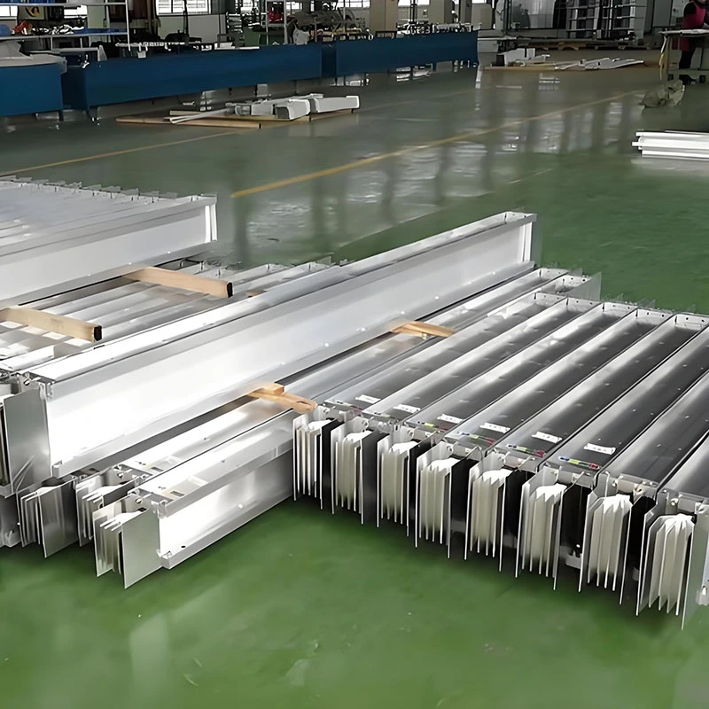 Közepes áramú zárt buszpálya