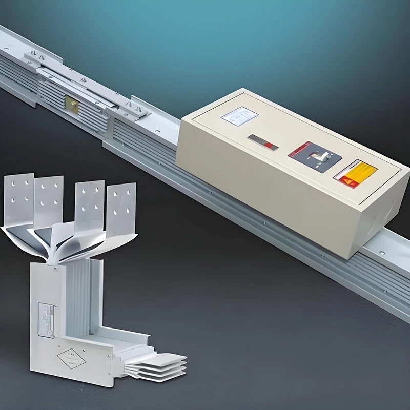 Plug-in típusú Sandwich Busway