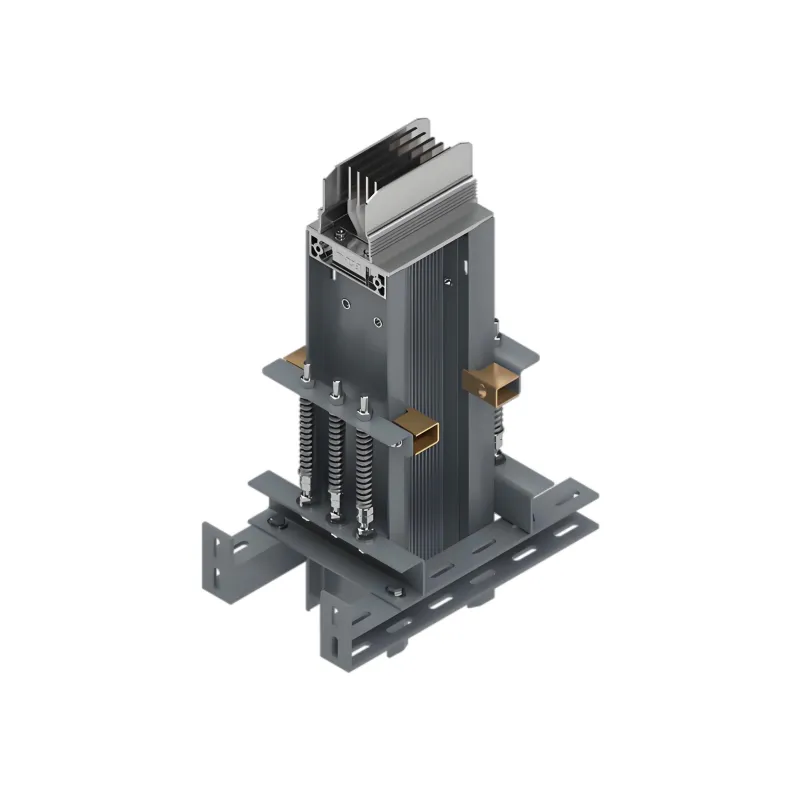 Függőleges légszigetelt buszpálya