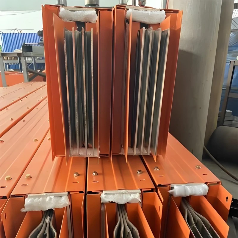 Egyenes lángálló buszút